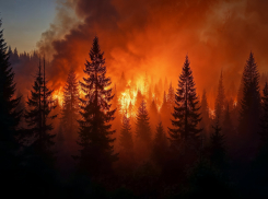 В Херсонской области за сутки произошло пять пожаров и одно ДТП