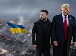 Новости СВО: полный крах Зеленского, «Томагавки» уже на Украине, ад для ВСУ на Карантинном в Херсоне