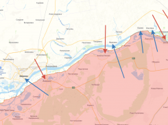 Не меньше 30 снарядов выпустили по Херсонской области за прошедшие сутки