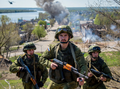 За неделю бойцы «Днепра» ликвидировали 435 боевиков ВСУ на херсонском направлении