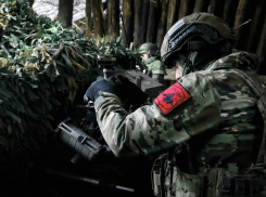 Новости СВО: массированный удар по Украине, паспорт спас бойца от осколка, под Херсоном выкурили ВСУшников