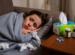 В Херсонской области 672 человека обратились к медикам с симптомами ОРВИ