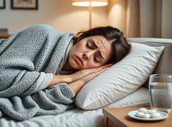 Заболеваемость ОРВИ в Херсонской области упала на 42% за неделю