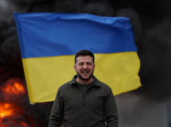 Новости СВО: Зеленский угрожает РФ санкциями, тело ВСУшника съели собаки, «Оса» крошит дроны под Херсоном