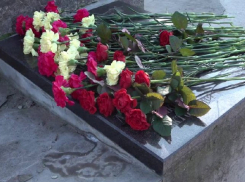 В Алёшкинском округе открыли мемориал участникам боевых действий в Афганистане