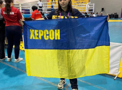 Херсонка Дарина Орлова завоевала II место на Всемирной Гимназиаде-2024