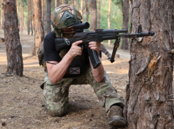 «В центре реки подорвались на мине»: боец ВС РФ выжил и спас товарищей под Херсоном