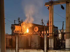 В канун Нового года десятки тысяч херсонцев остались без света из-за аварии