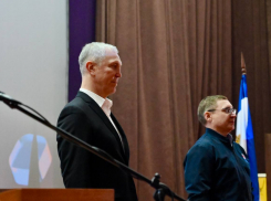 Избрание Сальдо: в Геническе прошло тайное голосование «Единой России»