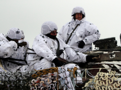 Боевики ВСУ спиваются в Херсоне из-за морозов