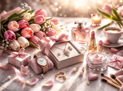 Лучшие идеи подарков на 8 Марта для близких и коллег