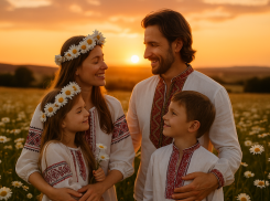 Как отметить День семьи, любви и верности в Херсонщине: идеи и советы для жителей региона