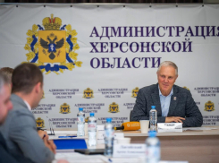 В Херсонской области до сих пор не определена официальная столица