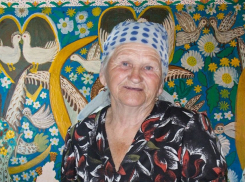 В честь художницы из Херсонской области назвали новый сорт ирисов