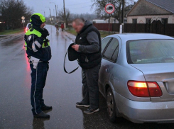 В Херсонской области 25 водителей ездили без водительского удостоверения