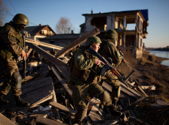 На Херсонском направлении уничтожено 520 боевиков ВСУ, десятки машин и складов за неделю