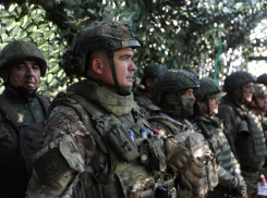 На Херсонщине артиллеристы «Днепра» уничтожили миномёт ВСУ с личным составом