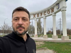 СБУ провела зачистку в Херсоне перед визитом Зеленского