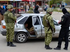 В Херсоне горожан хватают прямо на рынках и отправляют в военкоматы
