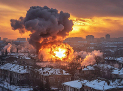 Появились фотографии прилетов: ВС РФ наносит огневое поражение ВСУ в Херсоне