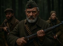 Нас боялись в 40-х, боятся и сейчас: Херсонщина не забыла, как воюют настоящие партизаны 