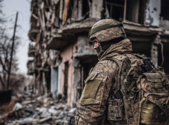 Появилось видео, как ВС РФ уничтожили украинский пункт управления БПЛА в Херсоне