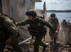 ВСУ за сутки потеряли до 80 боевиков и орудие после удара группировки «Днепр»