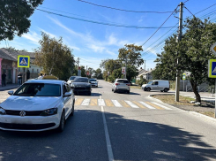В Херсонской области пенсионерка попала под колёса иномарки