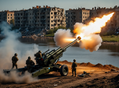 Боевики ВСУ 57 раз атаковали левый берег Херсонской области за сутки: есть раненые