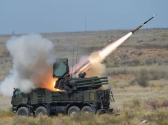 Ночью над Херсонской областью зенитчики из «Панциря» сбили 23 тяжёлых дрона ВСУ