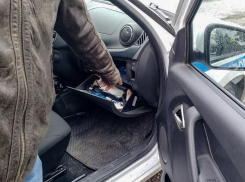 Питерский водитель попытался откупиться на трассе Херсонщины — не вышло