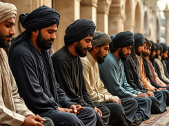 Сальдо поздравил мусульман Херсонщины с окончанием 30-дневного поста