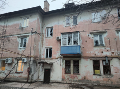 Последствия удара ВСУ сняли на фото в Каховке