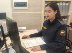 Судебный пристав спас детей от нищеты в Геническом районе 