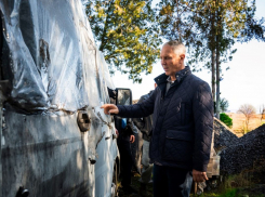 Сальдо сообщил о дефиците врачей в Горностаевской ЦРБ