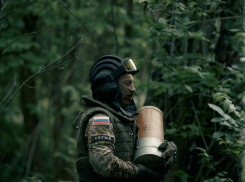 Группировка «Днепр» уничтожила более 95 бойцов ВСУ и склады боеприпасов под Антоновкой
