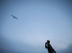 Дрон ВСУ сбили в Херсонской области с помощью нового БПЛА-перехватчика «Елка»