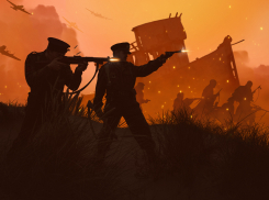 Херсонские десантники подарили ветеранам технику в День Победы