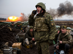 ВСУ на правобережье Днепра сжигают дома жителей за отказ выселяться