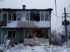 Голопристанский округ остается без тепла и света 11 дней, власти разводят руками