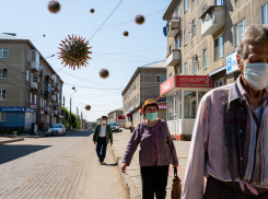 В Херсонской области 786 человек обратились к медикам с ковидом и ОРВИ