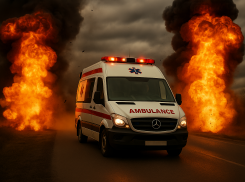 ВСУ атаковали скорую помощь в День Победы вопреки перемирию