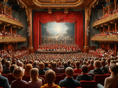 Премьера спектакля «Весы» от Херсонского театра покорила сердца зрителей