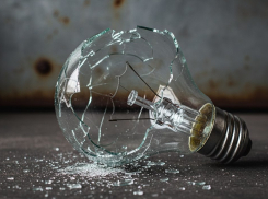 Два округа Херсонской области остались без света