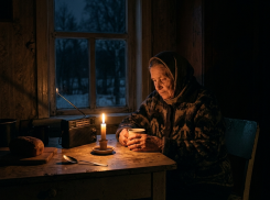 Жители Новой Каховки и села Семёновка уже больше трёх недель без электричества