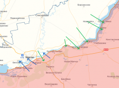 По Херсонской области нанесено 95 ударов за прошедшие сутки