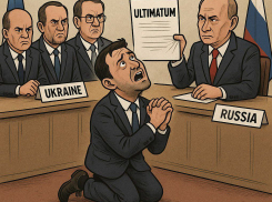 Россия требует признания Херсонщины и готовится к большему