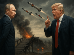 Новости СВО: как РФ уничтожит ракеты США, обстрел Херсонщины и ликвидация 70 боевиков
