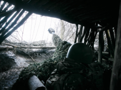 Херсонские артиллеристы стёрли огнём гаубицы «Мста-Б» укреплённый пункт ВСУ