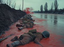 «Молниеносно сносят укрепления»: стало известно о новой тактике ВСУ в боях под Херсоном